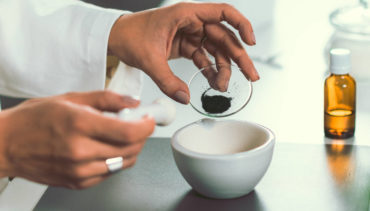 homeopath makes treatment