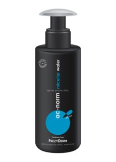 frezyderm ac norm micellar water