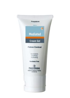 frezyderm mediated cream gel product