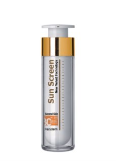 frezyderm sun screen velvet 30